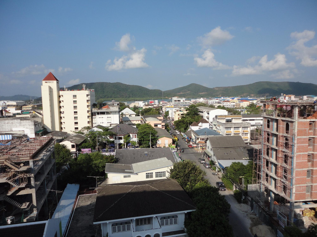 亭阁酒店