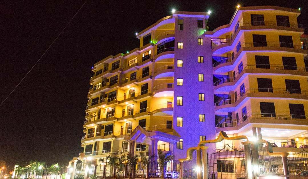 Kimbiji酒店住宿-Flomi Hotel