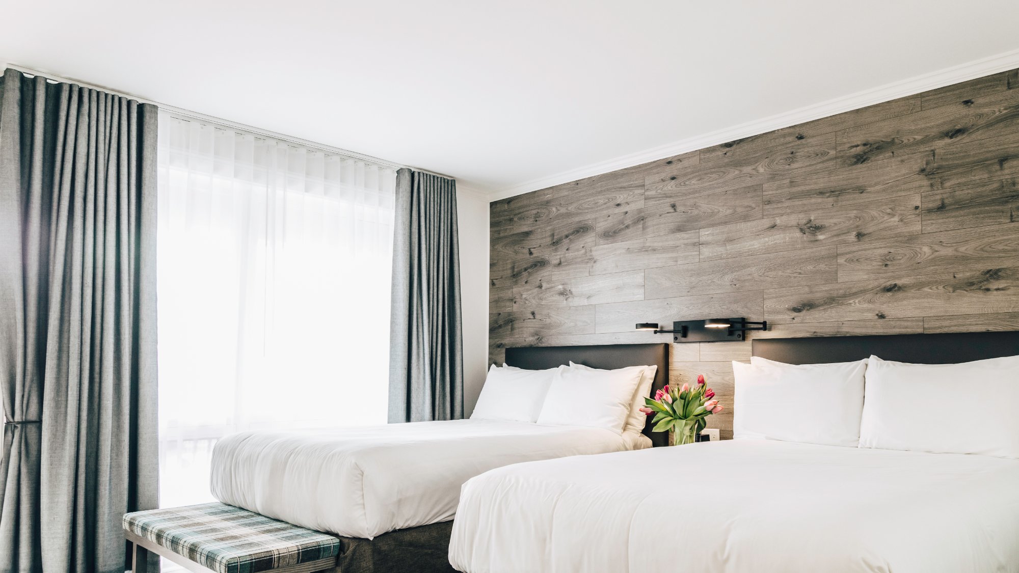 The Hotel on Pownal-官方