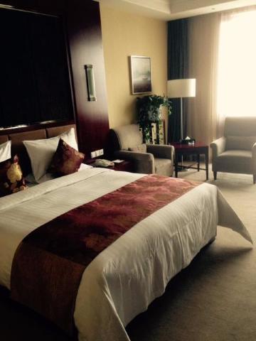 榆林石油宾馆（火车站店）-客卧