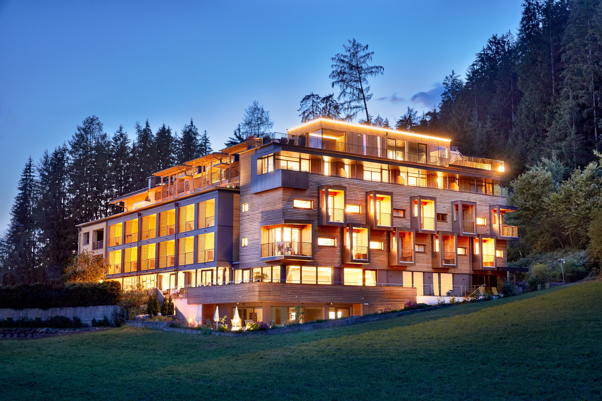 Naturhotel Die Waldruhe-官方
