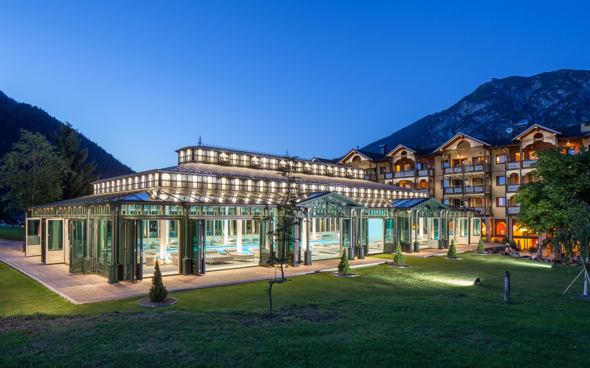 Hotel Der Wiesenhof-官方