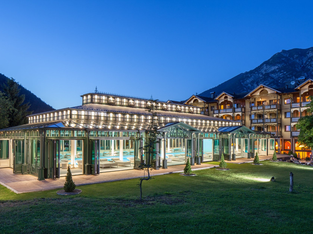 波堤骚酒店住宿-Hotel Der Wiesenhof
