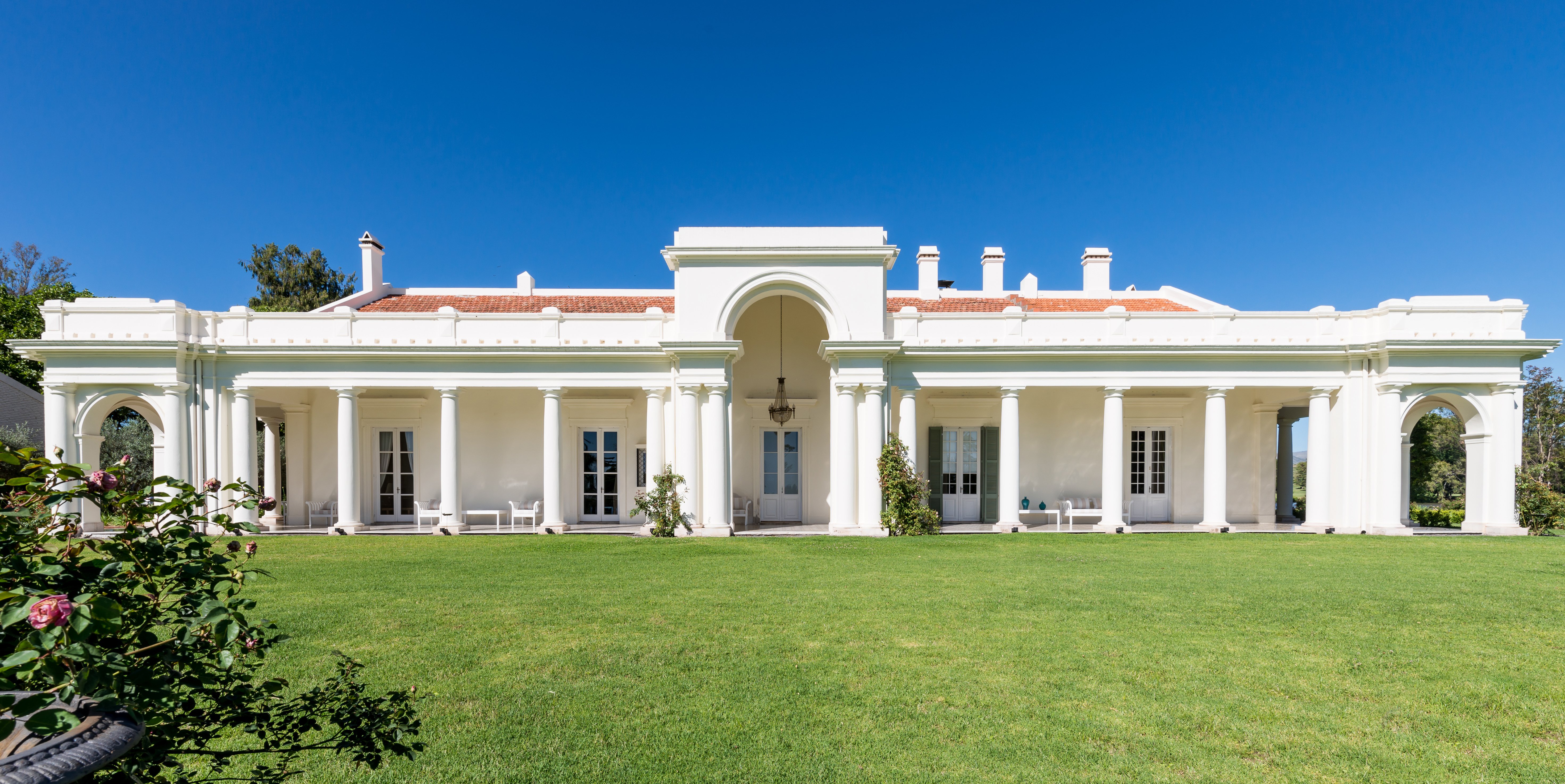 Estancia La Paz Hotel-官方