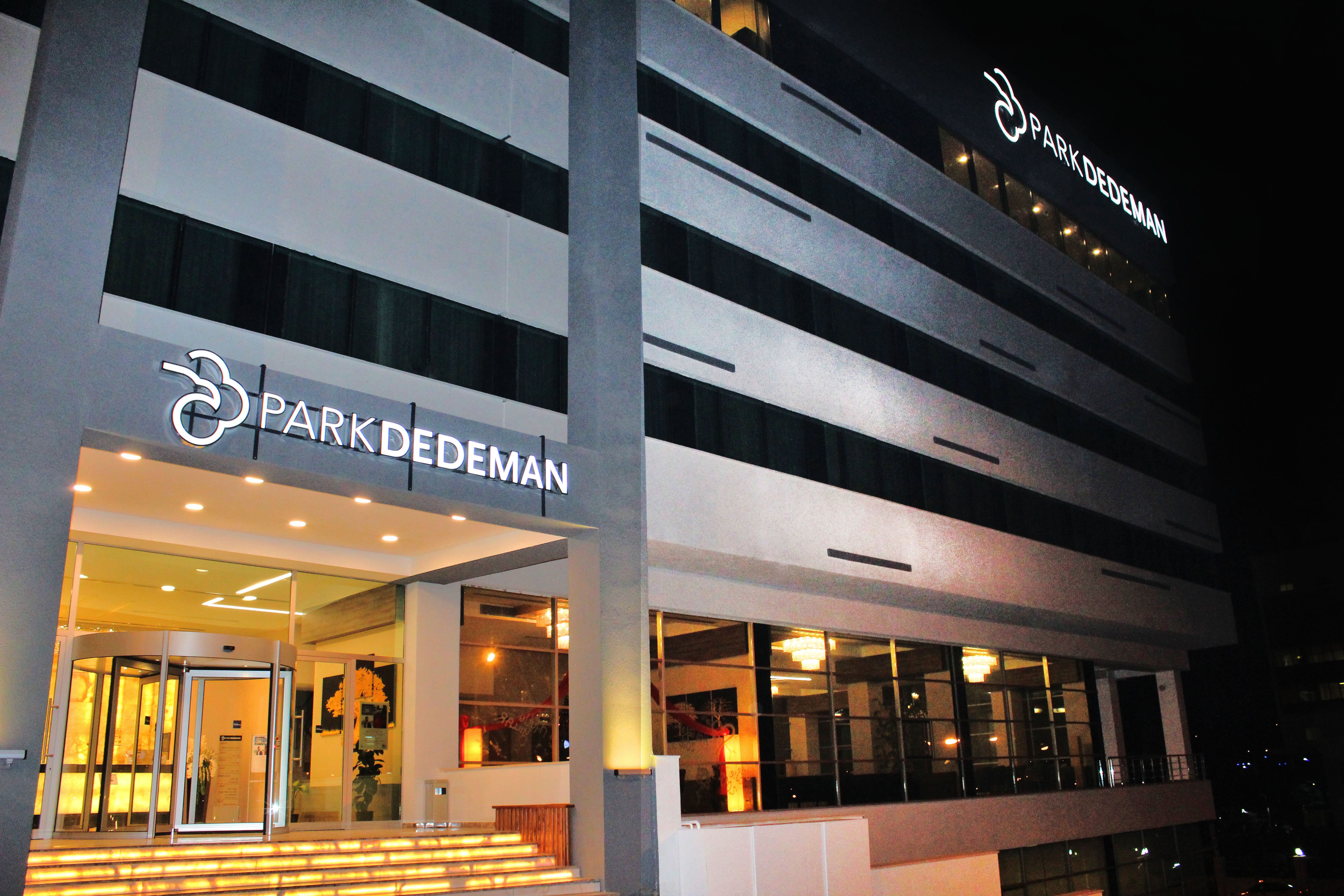 Park Dedeman Elazığ-官方