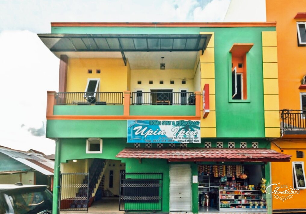 OYO 2165 Alyah Guest House Syariah-官方