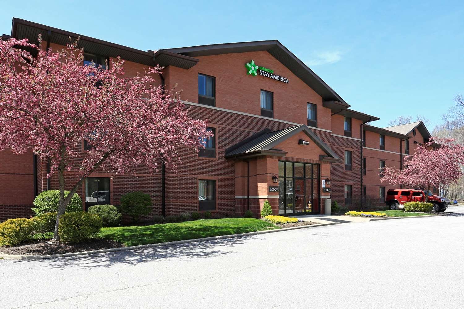 Extended Stay America - Cleveland - Westlake-官方