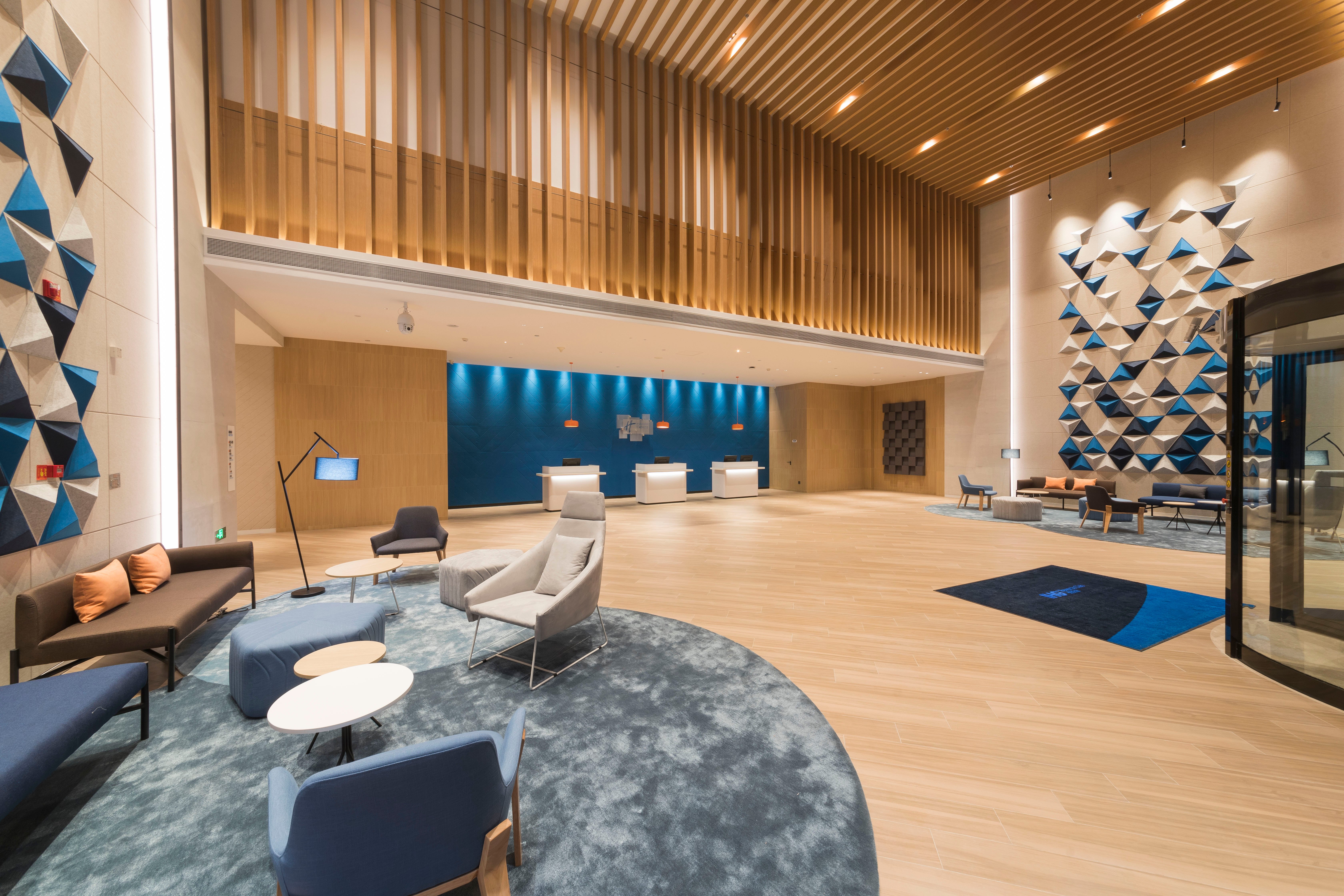 厦门临港智选假日酒店-官方