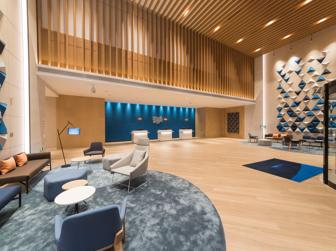 厦门临港智选假日酒店主图