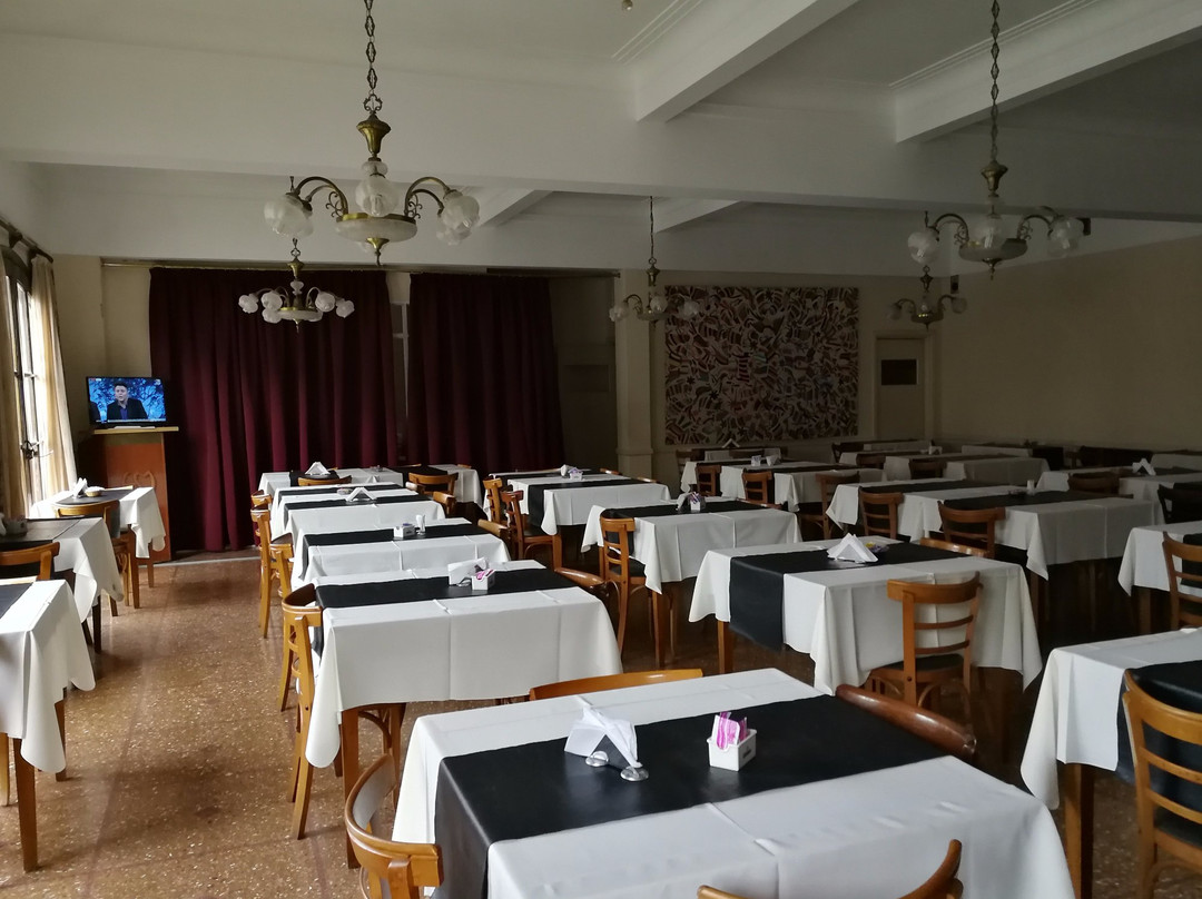 Necochea酒店住宿-Hotel San Miguel