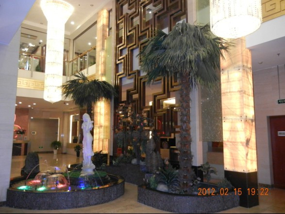 四季花园酒店主图