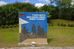 Memorial Colônia Cecília景点图片
