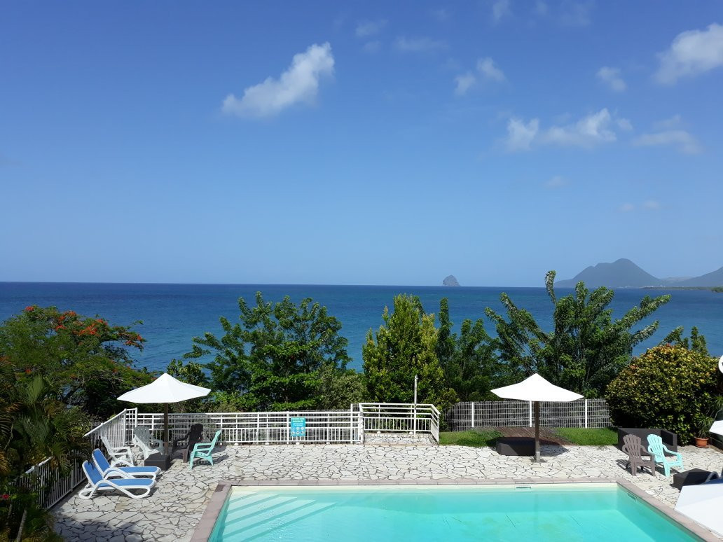 马提尼克酒店住宿-Hôtel Spa Iloma