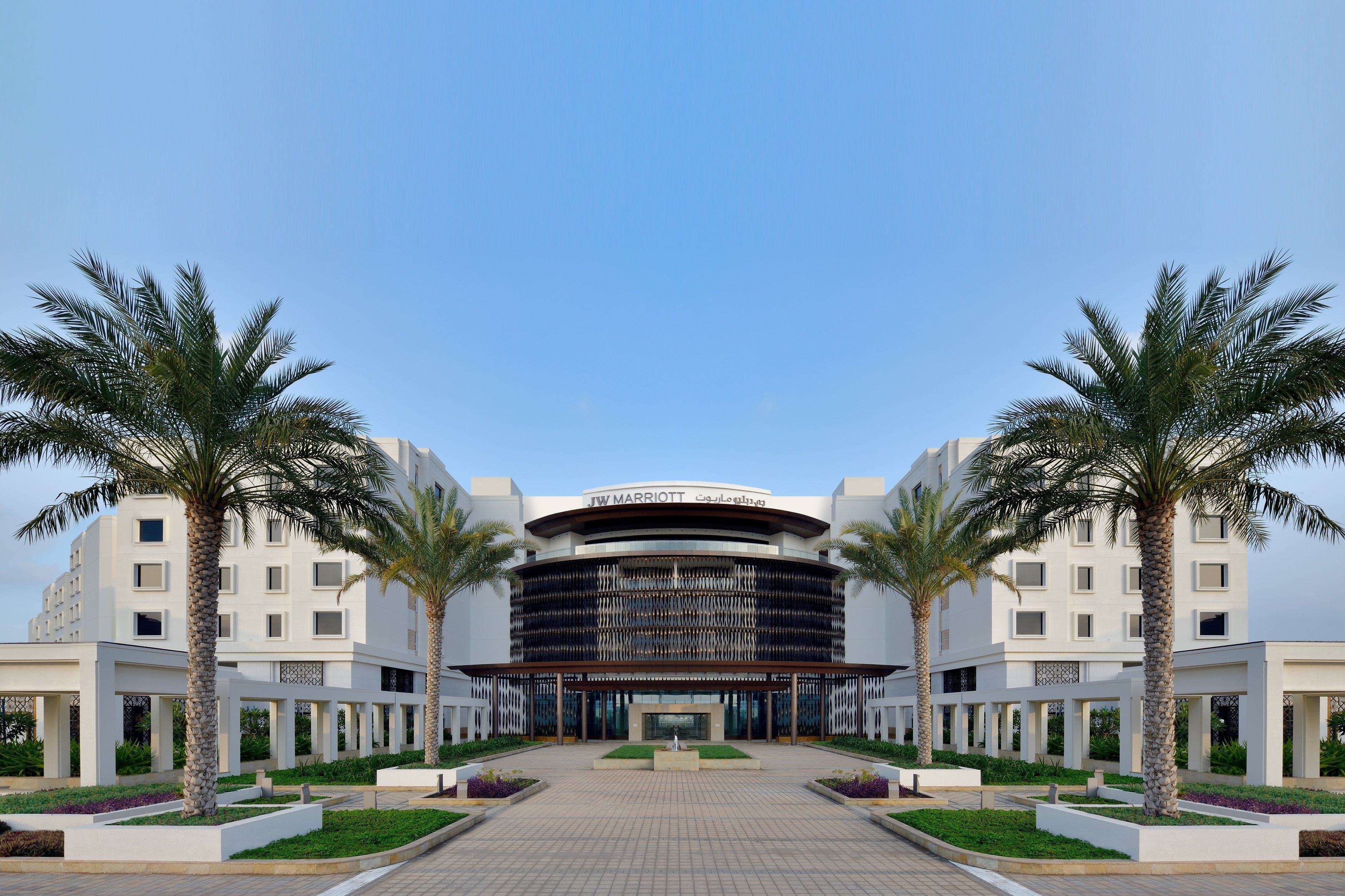 JW Marriott Hotel Muscat-官方