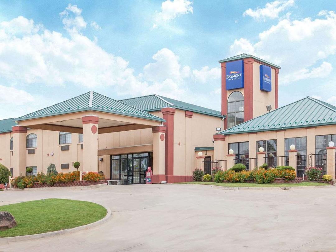 Quality Inn & Suites Oklahoma City North主图