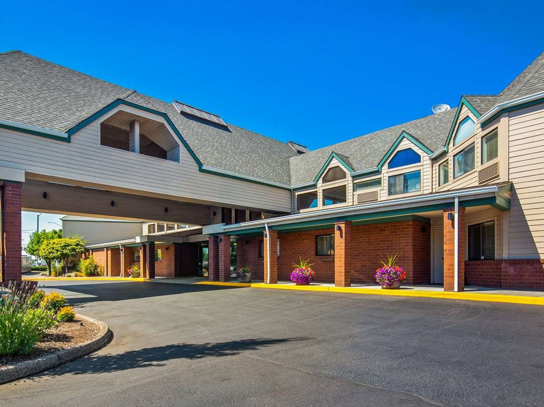 最佳西方小马士兵酒店主图