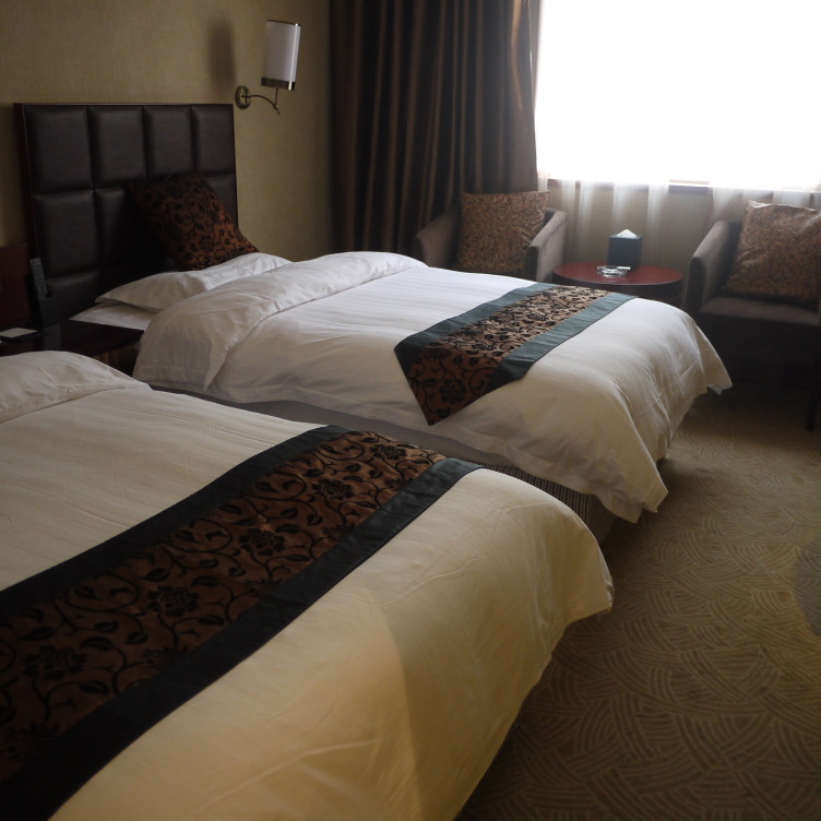 九寨沟宾馆-客卧