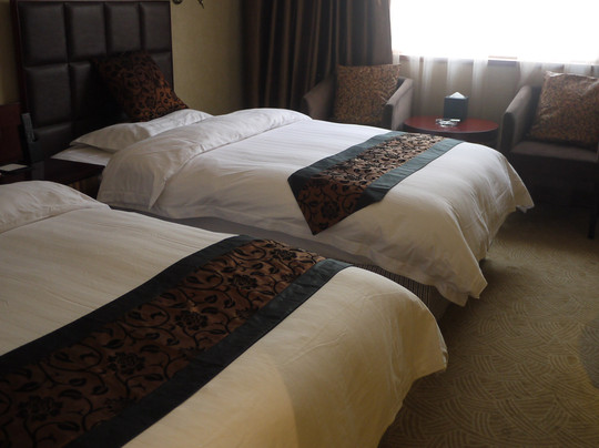 九寨沟宾馆主图