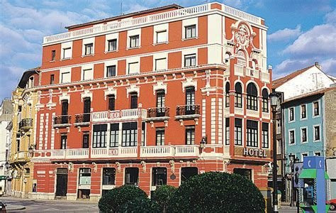 Hotel Marina Ribadesella
