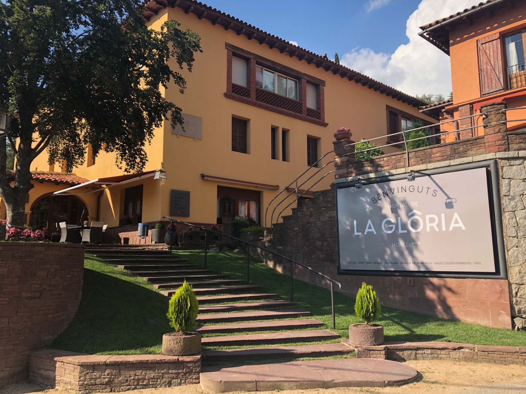 Hostal De La Gloria-官方