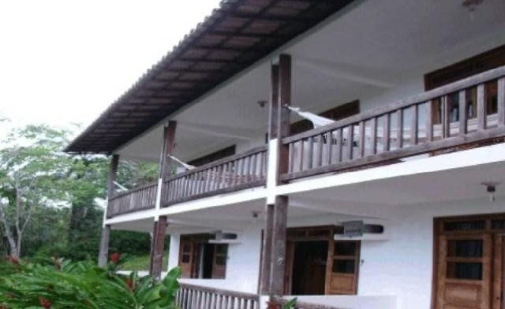 Itubera酒店住宿-Paraiso das Aguas Hotel