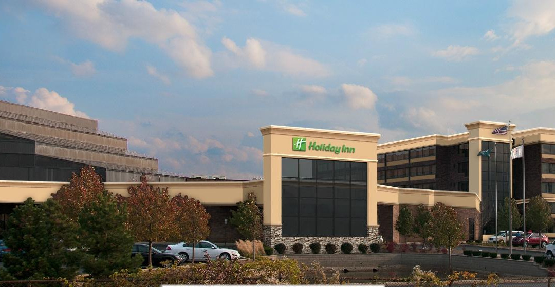 Monee酒店住宿-Holiday Inn Chicago Matteson Conf Ctr by IHG