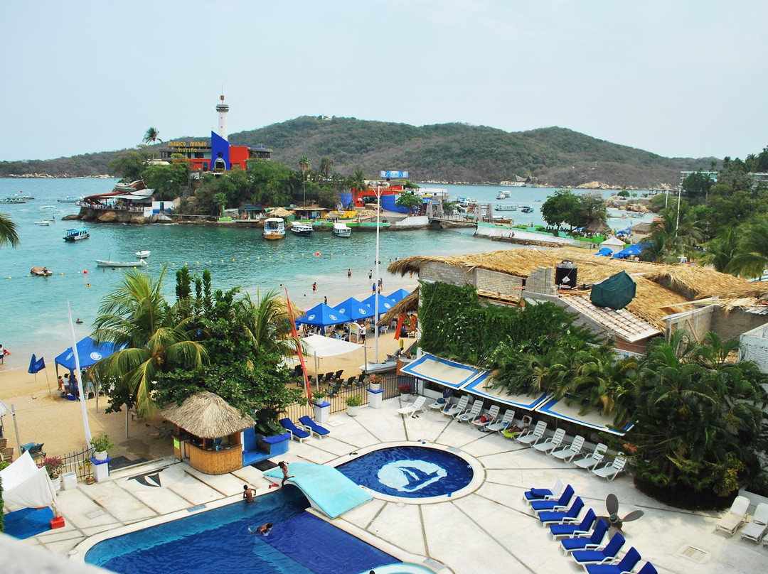 Hotel Acamar Acapulco