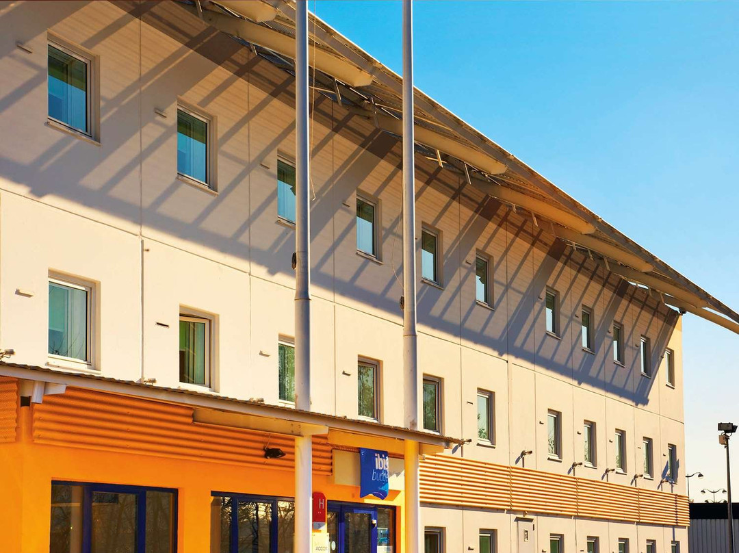 Viry-Chatillon酒店住宿-B&b Hotel Viry-châtillon