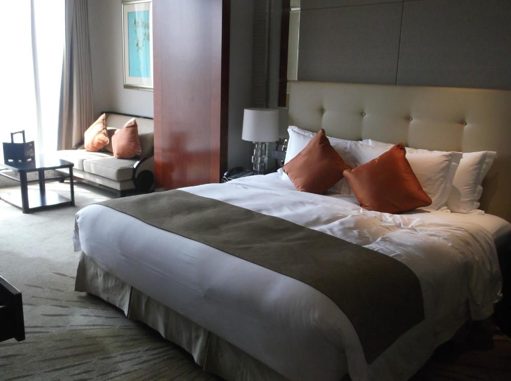 小南国花园酒店-客卧