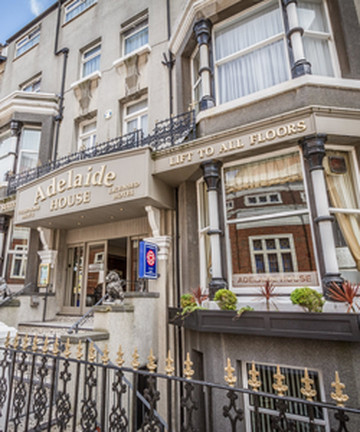 Adelaide House Hotel酒店图片