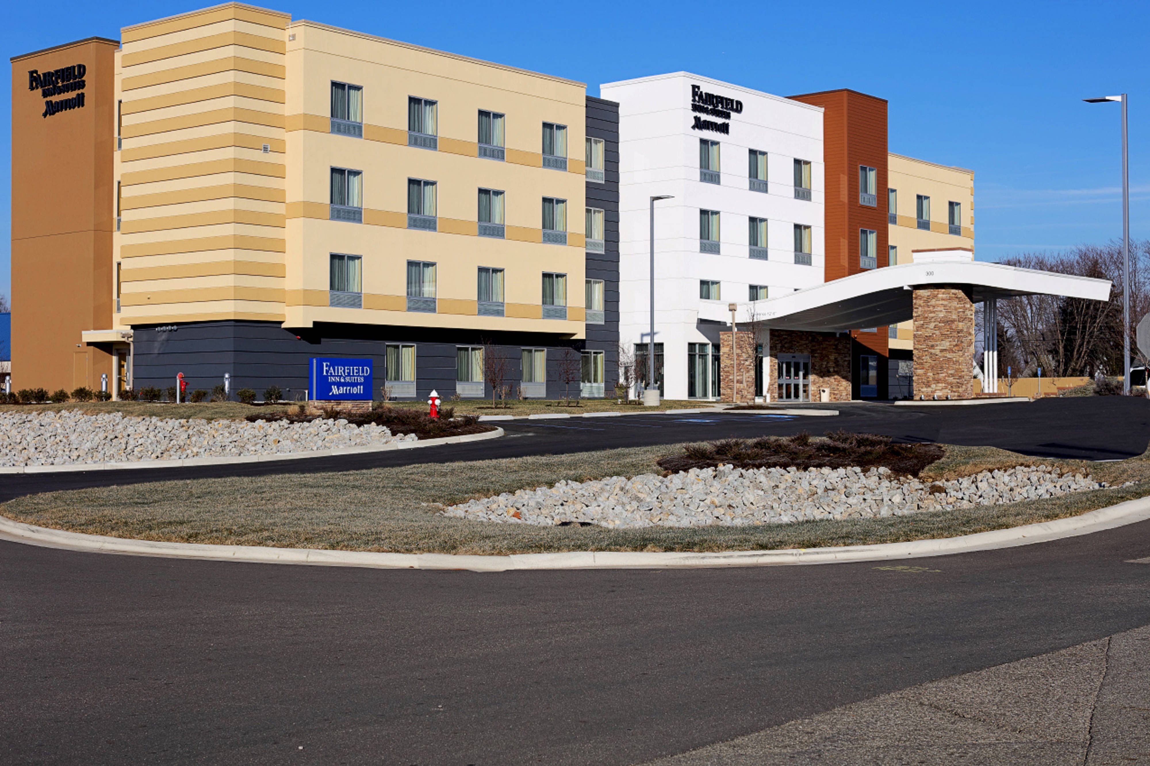 Fairfield Inn & Suites Chillicothe, OH-官方