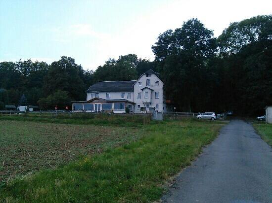 Rennstieg - Hotel Rettelbusch-客卧
