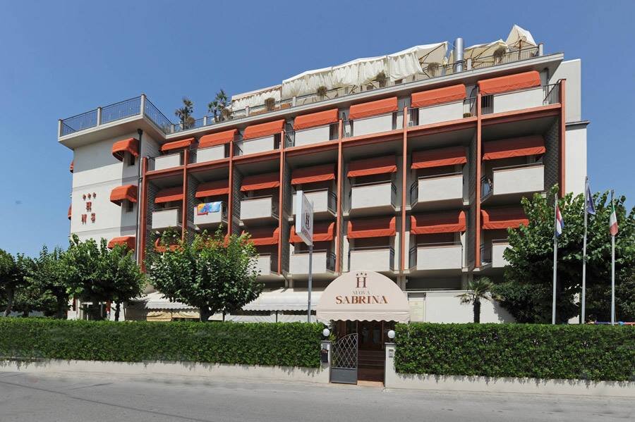 Hotel Nuova Sabrina-官方