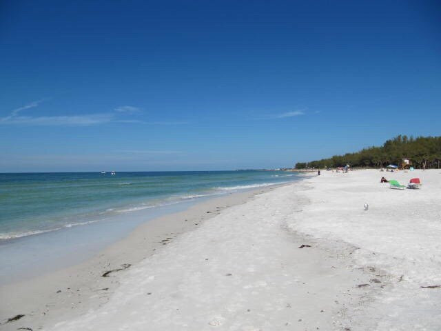 Coquina Beach景点图片