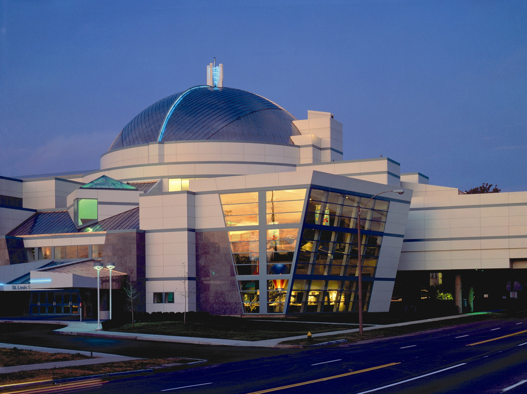 Saint Louis Science Center景点图片