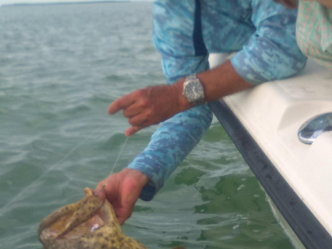 Capt. Ron Howell's Guide Service-伊斯拉摩拉达必去景点