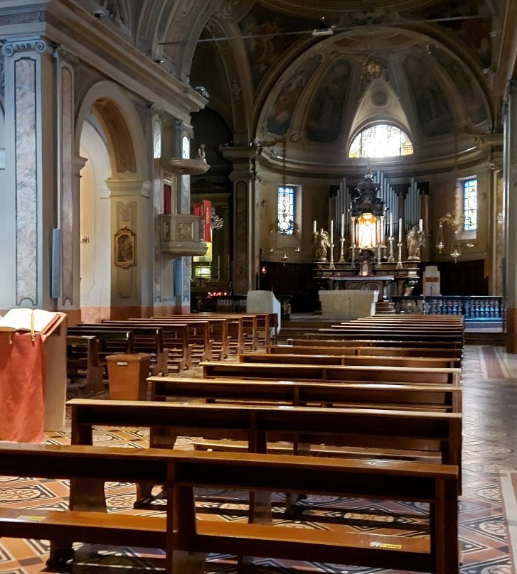 Chiesa di Sant'Antonino Martire-诺瓦米拉内塞必去景点