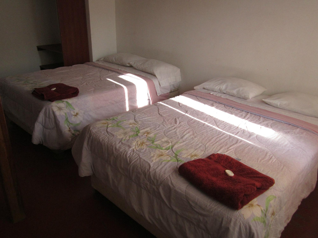 Huanchaco酒店住宿-Agetaway Hotel