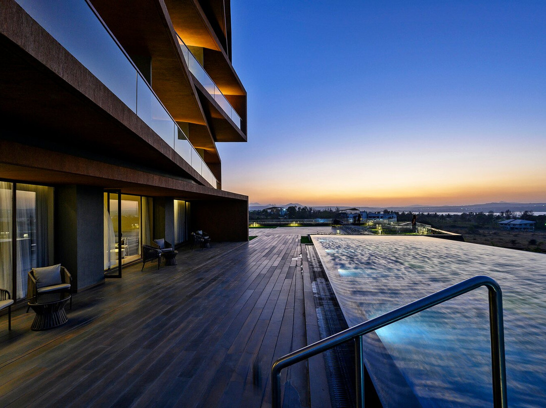 Aria Resort & Spa主图