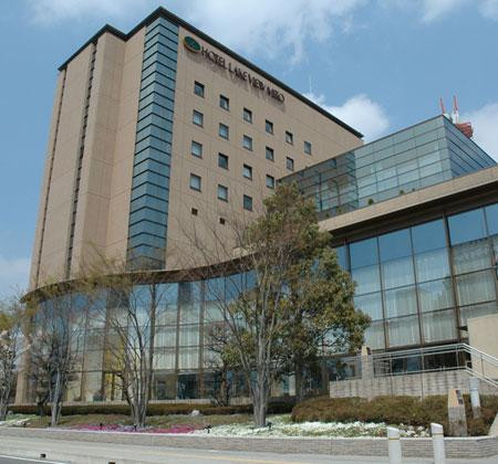 Hotel Lake View Mito