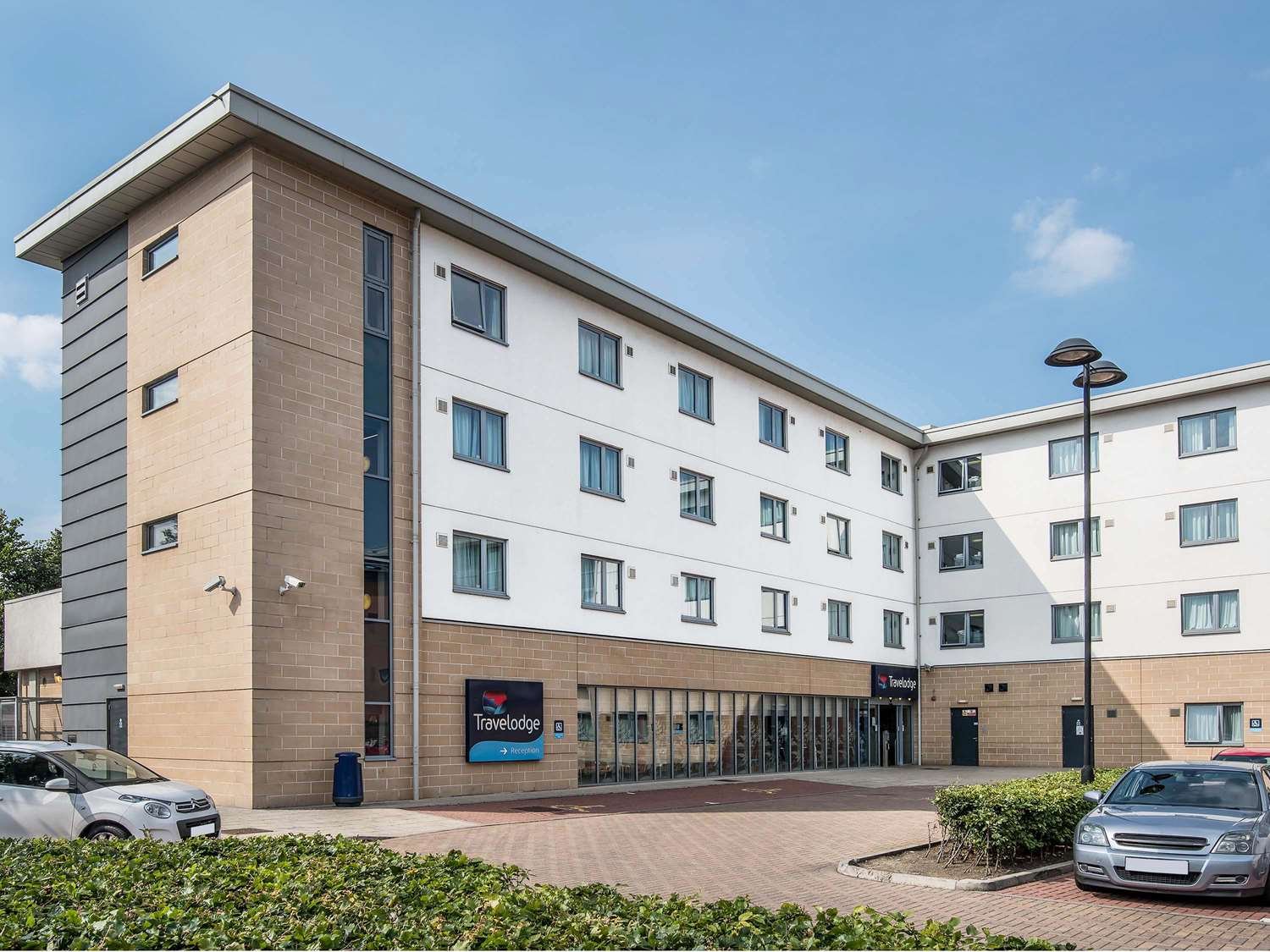 Travelodge Edinburgh Airport Ratho Station Hotel-官方