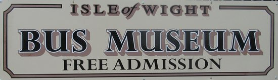 Isle of Wight Bus & Coach Museum-赖德必去景点