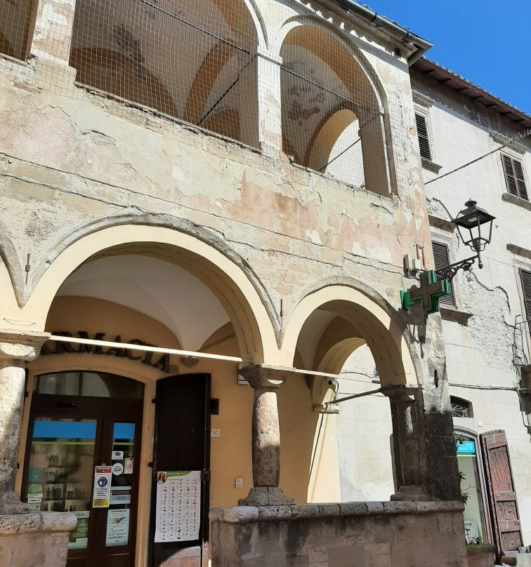 CASA DEL MEDICO景点图片