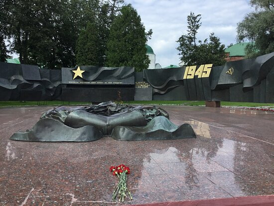 Memorial of Military Glory景点图片