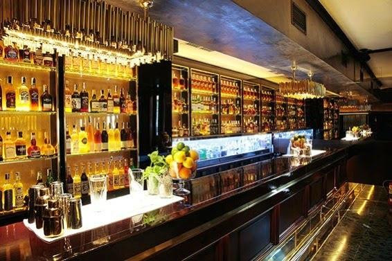 Solange Cocktails & Luxury Spirits-巴塞罗那必去景点