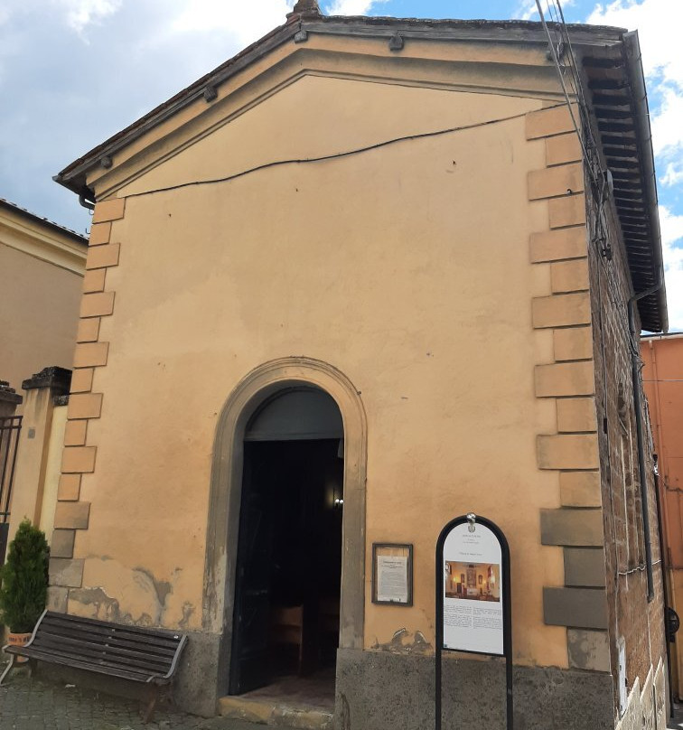 Chiesa di Santa Croce景点图片