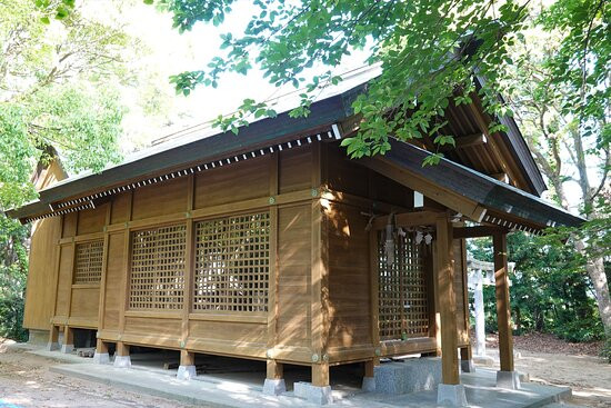 Shingu Shrine景点图片