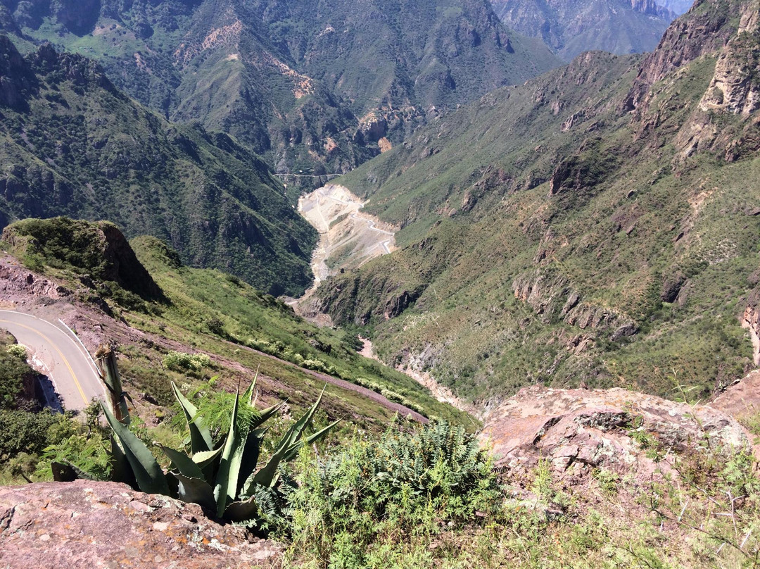 Batopilas Canyon-科波坎农必去景点
