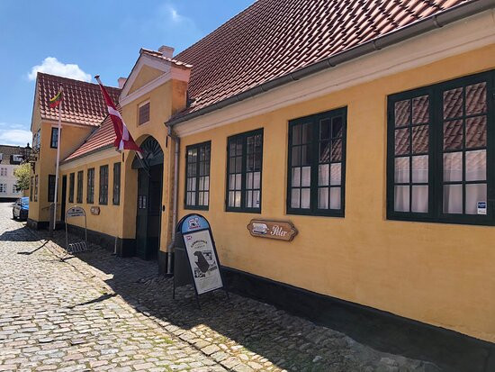 Flaske Peters Samling-埃勒斯克平必去景点