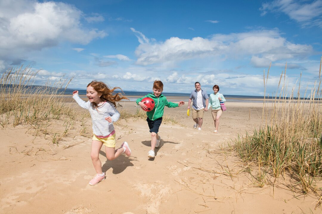 Parkdean Resorts Nairn Lochloy Holiday Park